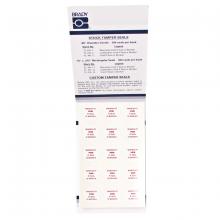 Brady TL-PK-1 - LABEL, 0.8 IN DIA