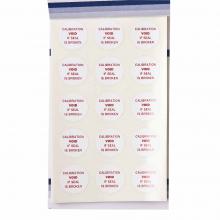 Brady TL-PK-2 - LABEL, 0.8 IN DIA