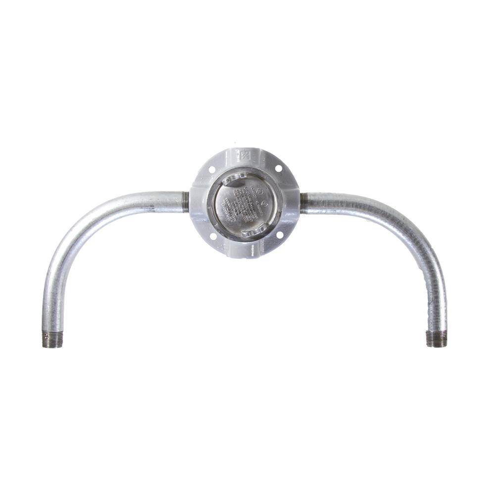High Bay Dual Bracket