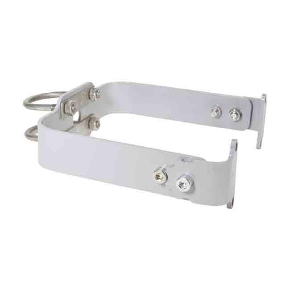 Area Light Brkt Asy &PipeClamp