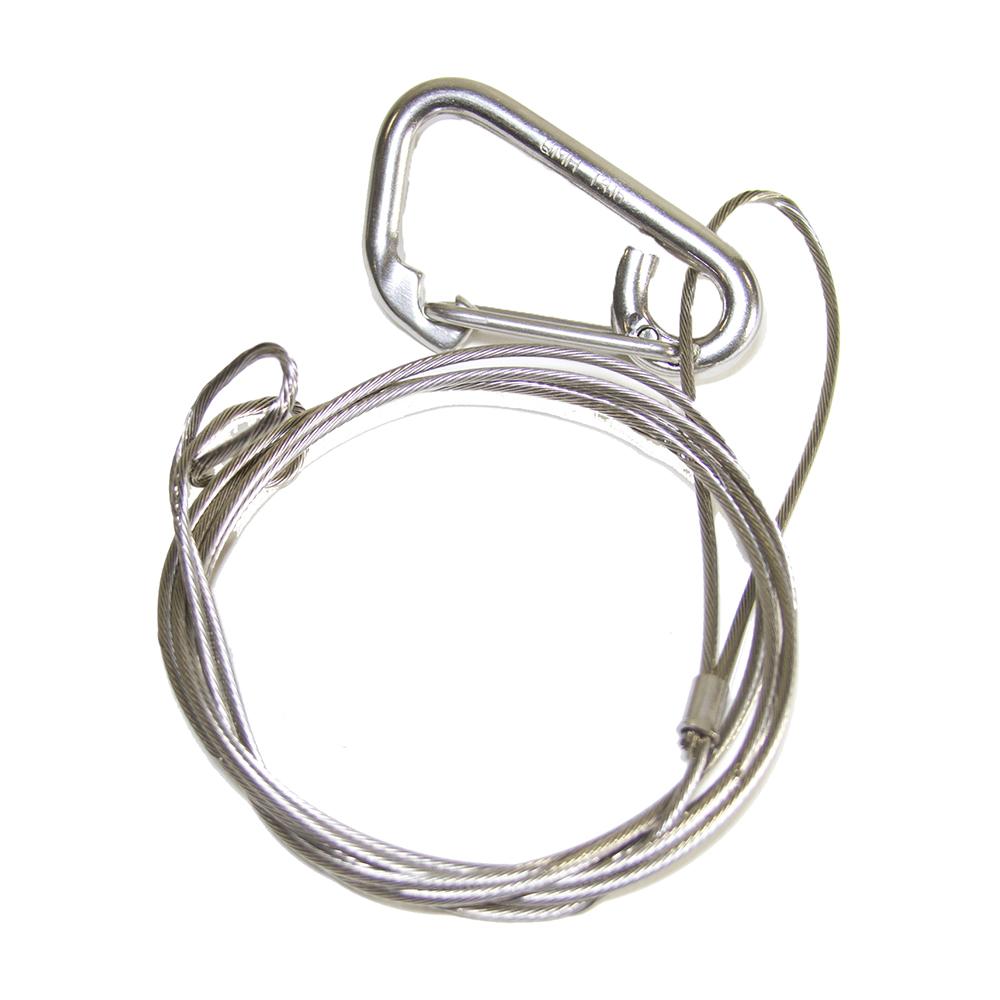 Safety Cables 5/32"