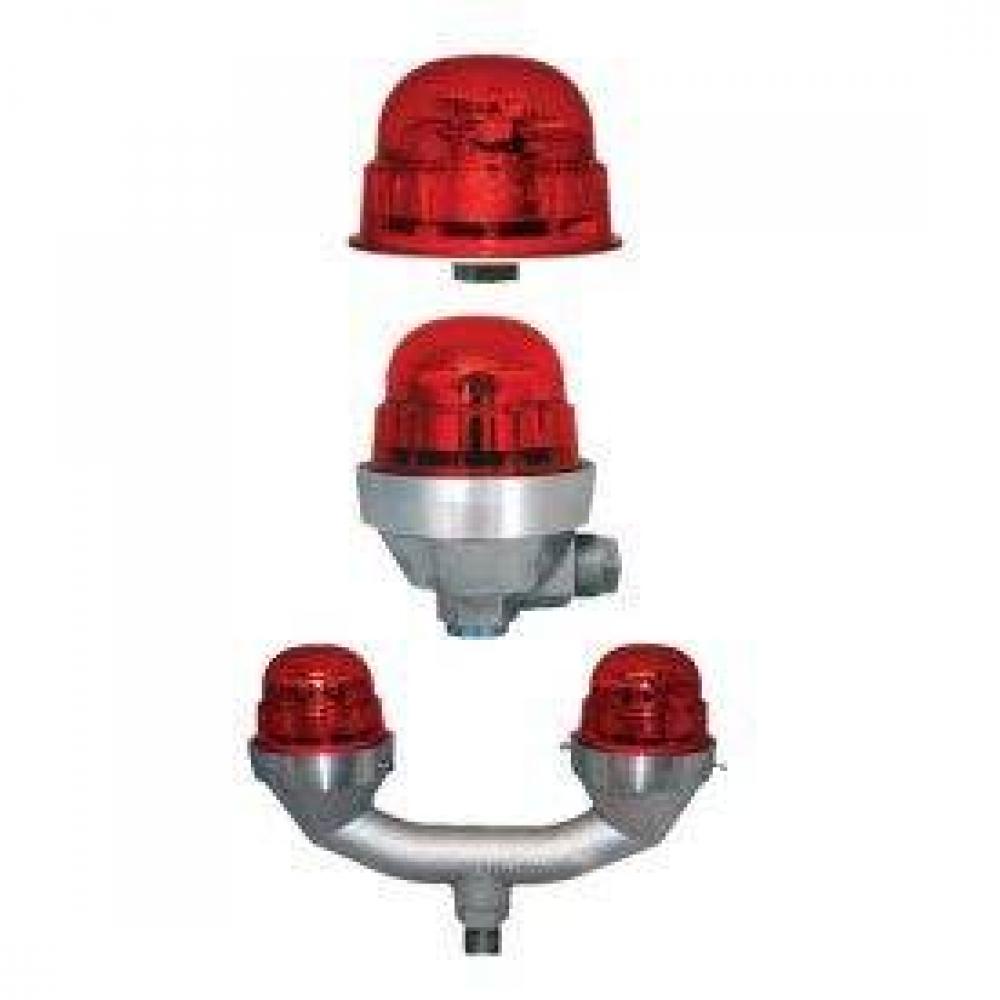 FXTR SGL WHT 120 V CLS, DV 2