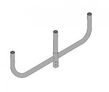 Dialight FLX3LBH20DB - Bull Horn Brkt 3, 2", BRNZ