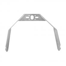 Dialight HBXW3SSL304FT - Bkt Kit, Lock Fwd Thrw (SS304)