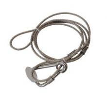 Dialight H6XCAB72 - Safety Cable SS 72"