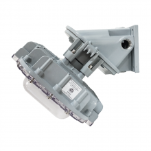 Dialight HZXW45U - Area Light - 45o Wall + UMA