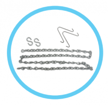 Dialight RHCHAIN3 - RH CHAIN 36