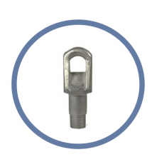 Dialight HBXHL - Hook/Loop 3/4 NPT Replace