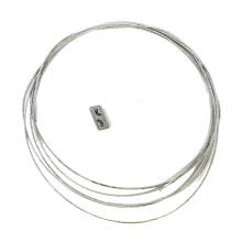 Dialight H6XCAB240K - Safety Cable 240" KC
