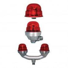 Dialight 8601R03001 - OBSTRUCT LIGHT SINGLE 12 VDC
