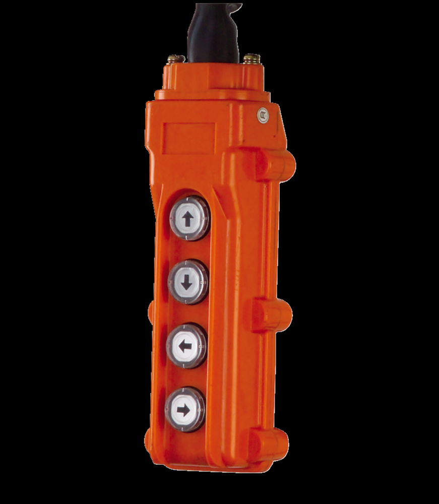 PBC-420CN 4 BTN PNDT 20' LIFT