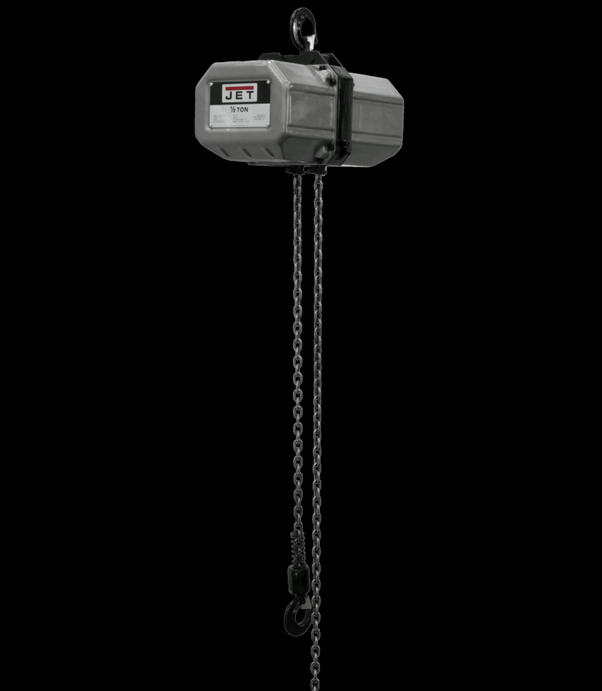 1/2SS-1C-15 1/2T ELEC HST 15' LIFT 1PH