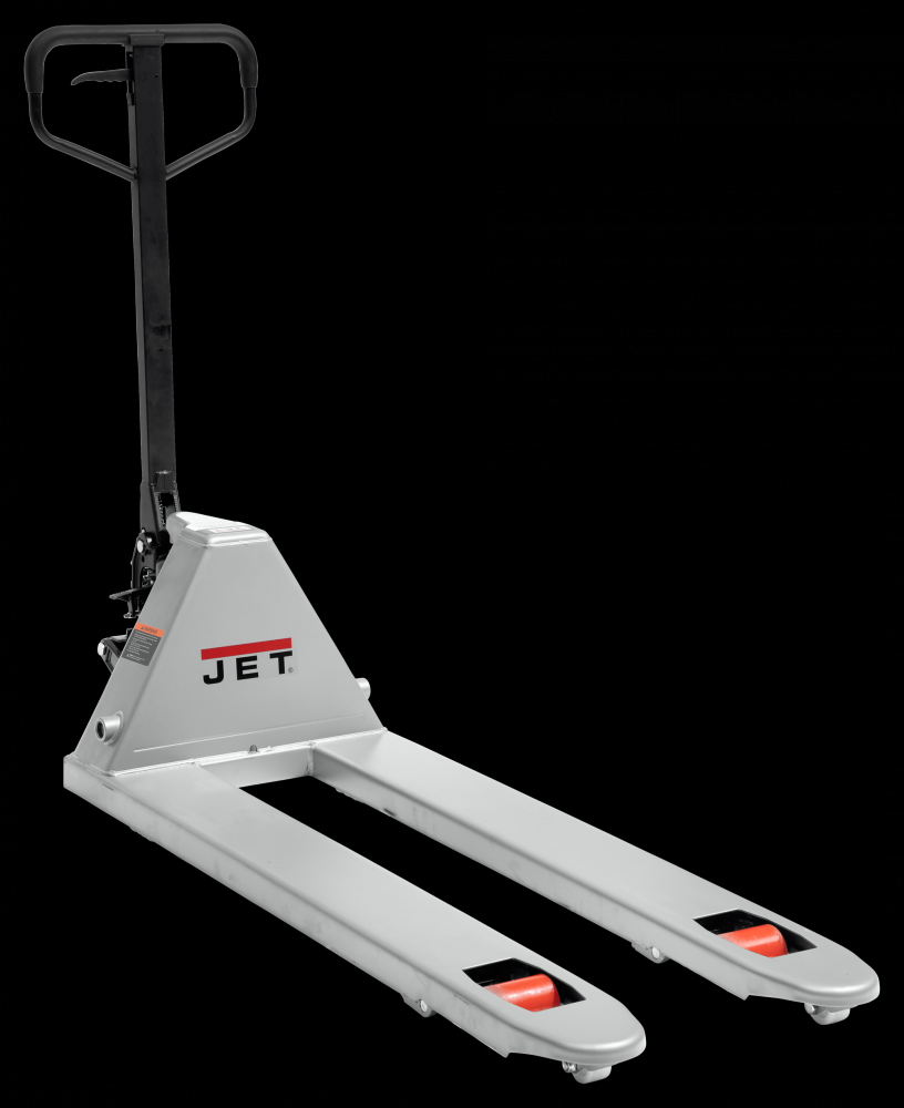PT-2048JB 20"X48" 5500LB PALLET TRUCK