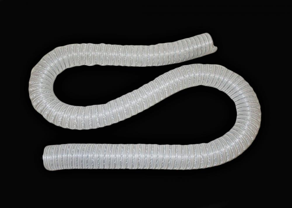 8' 2 HEAT RESISTANT HOSE 180 DEGREE