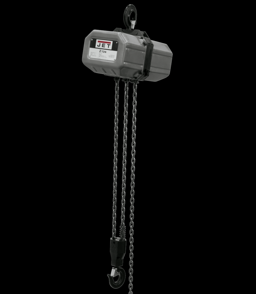 2SS-3C-15 2T ELEC HST 15' LIFT 3PH