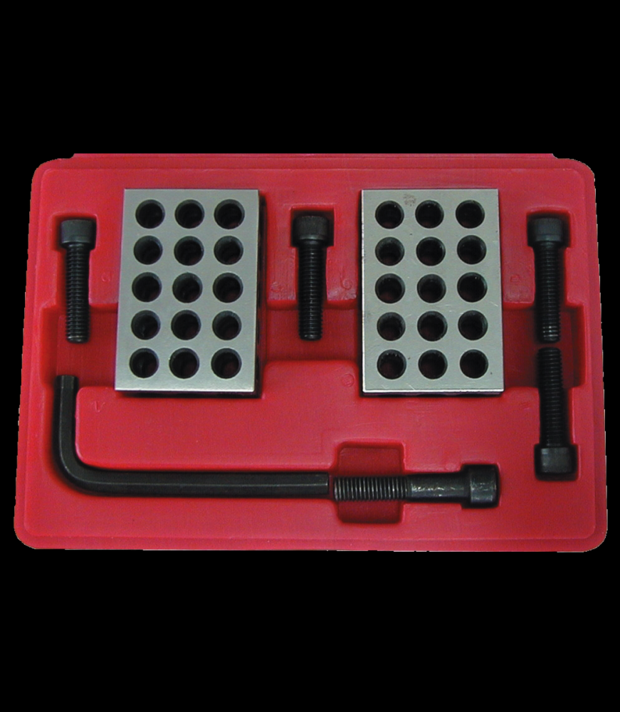 1-2-3 BLOCK SET IN PLASTIC CASE