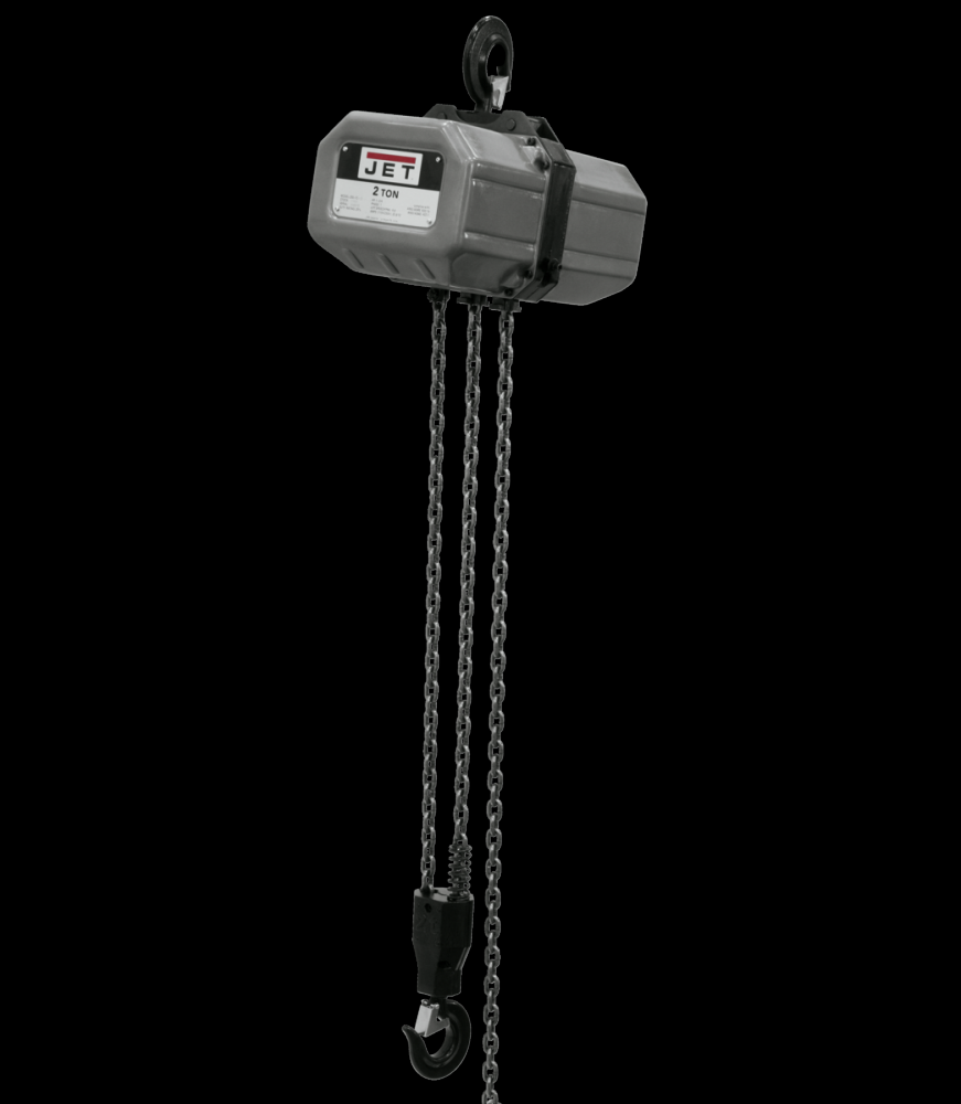 2SS-3C-20 2T ELEC HST 20' LIFT 3PH