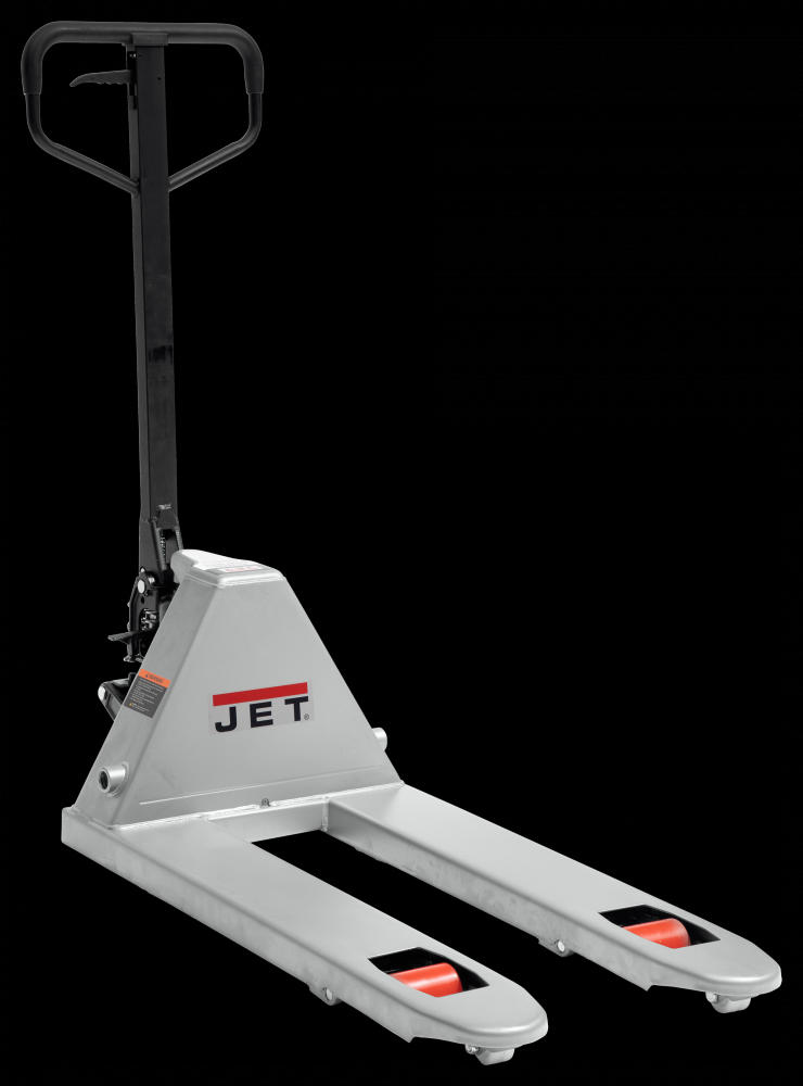 PT-2036JB 20"X36" 5500LB PALLET TRUCK