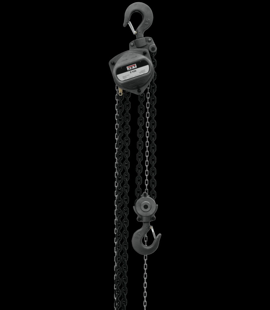 S90-500-30 5T CHN HST 30' LIFT