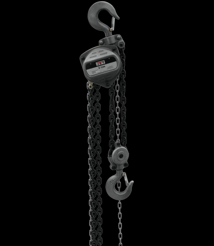 S90-300-20 3T CHN HST 20' LIFT