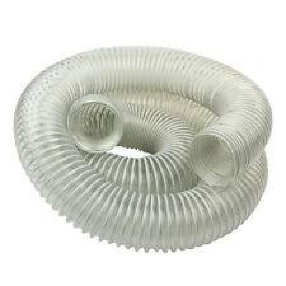 4 X 10' CLEAR H.D. HOSE