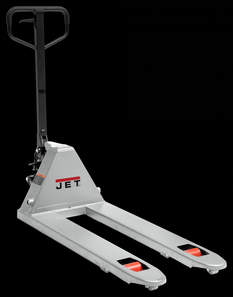 PT-2042JB 20"X42" 5500LB PALLET TRUCK