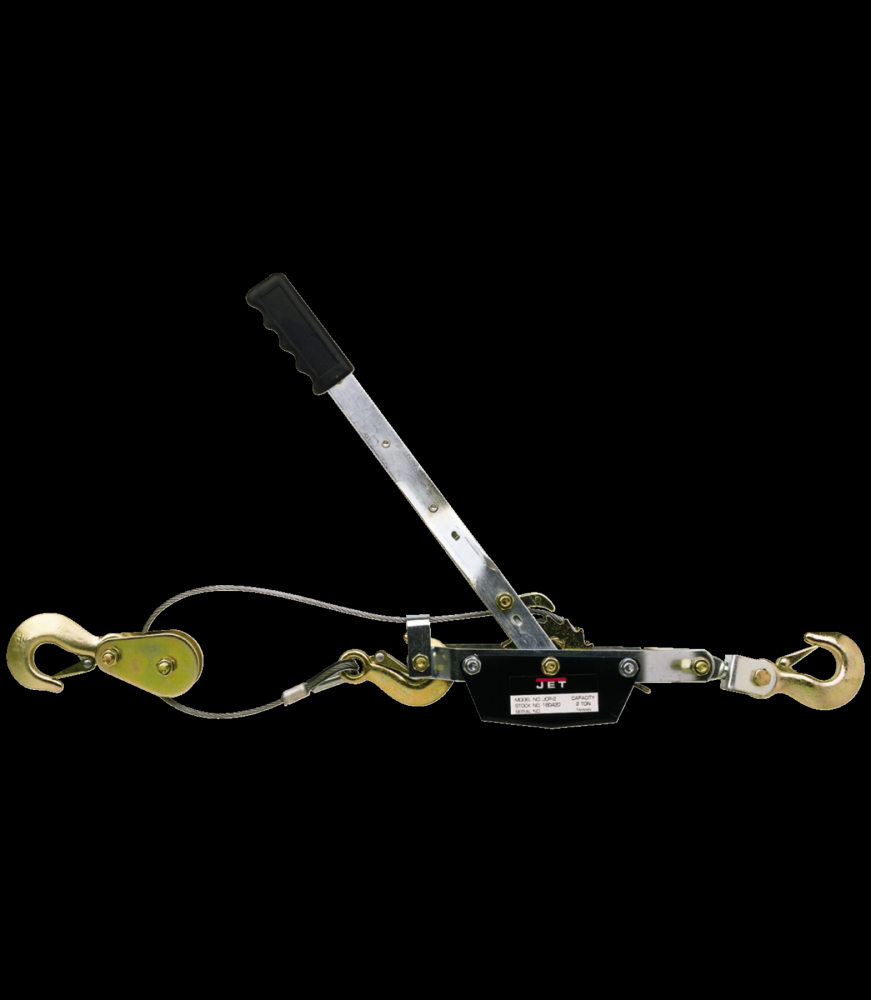 JCP-2 2T CABLE PULLER 6' LIFT