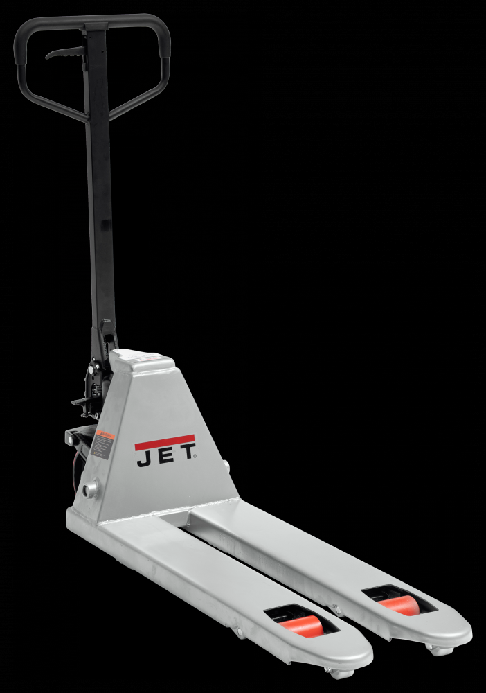 PT-1636JB 16"X36" 5500LB MINI PALLET TRK