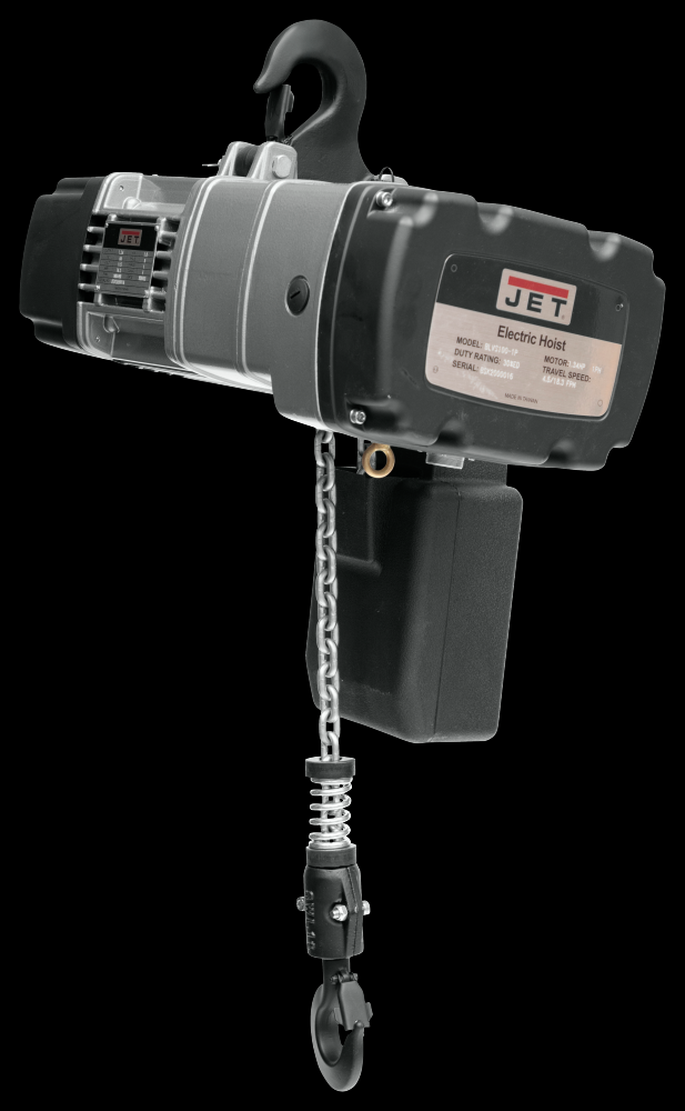 BLVS100-020 1T ELEC HST 20' LIFT 1 PH
