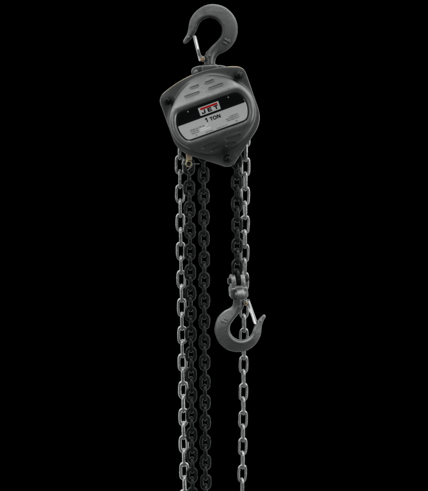 S90-100-30 1T CHN HST 30' LIFT