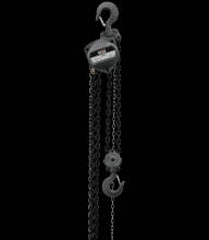 Jet - US 101951 - S90-500-15 5T CHN HST 15' LIFT (TEXT)