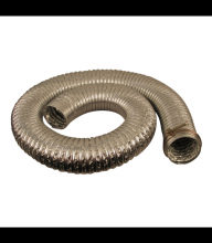 Jet - US JT9-414710 - 4 2.5M Heat Resist. Hose 130 Degree 8ft