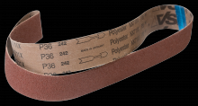 Jet - US JT9-577516 - 2x48 36 GRIT ALUMINUM OXIDE BELTS -3pc
