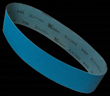 Jet - US JT9-577538 - 4x36 60 GRIT ZIRCONIUM OXIDE BELTS-3PC