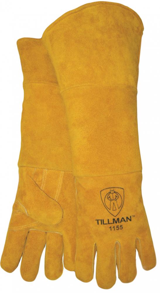 MIG/TIG Welding COWHIDE Gloves