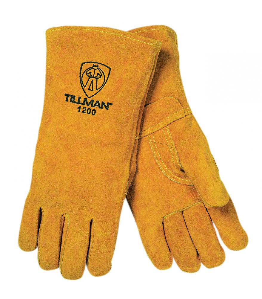 STICK Welding COWHIDE Gloves