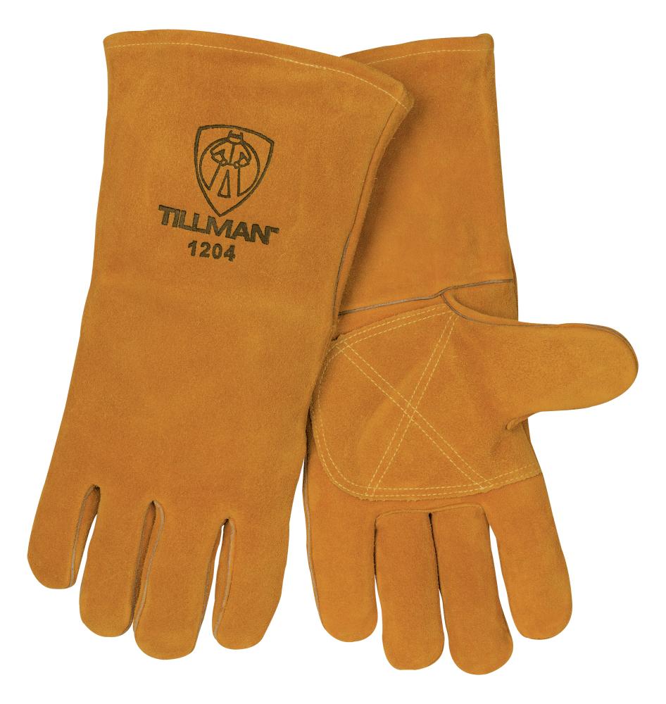 STICK Welding COWHIDE Gloves