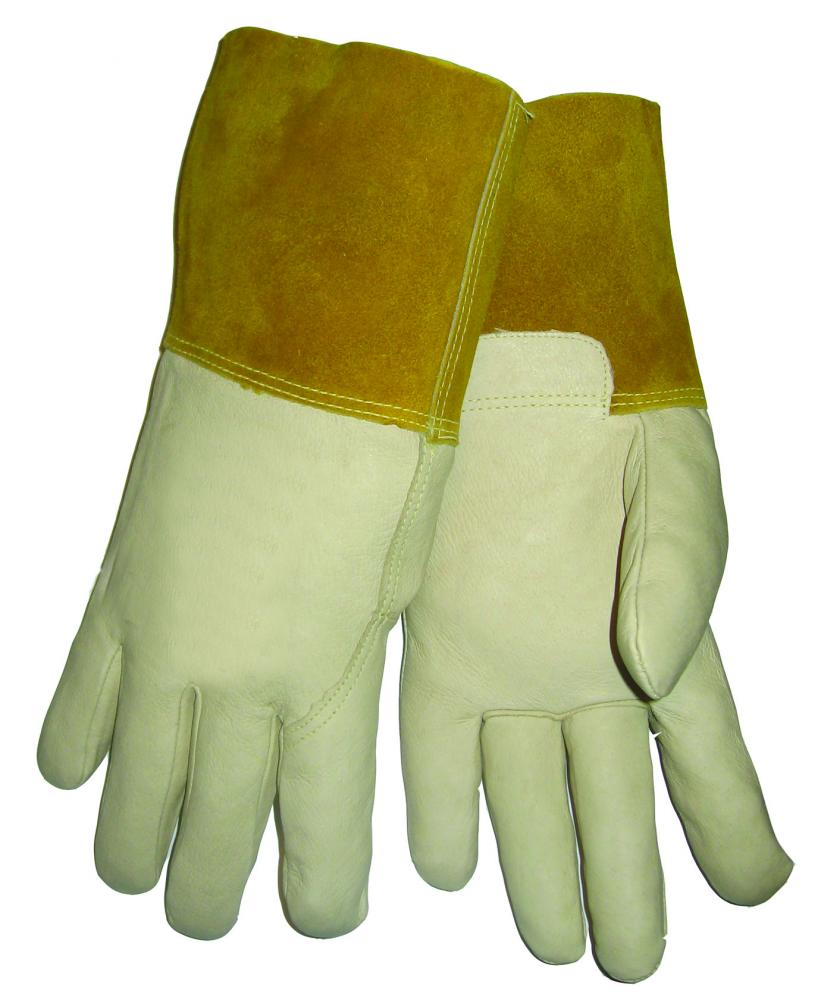 MIG Welding PIGSKIN Gloves