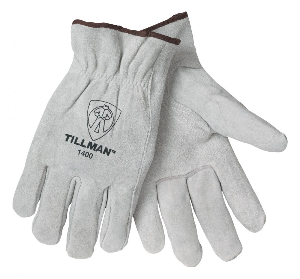 COWHIDE DRIVER Gloves