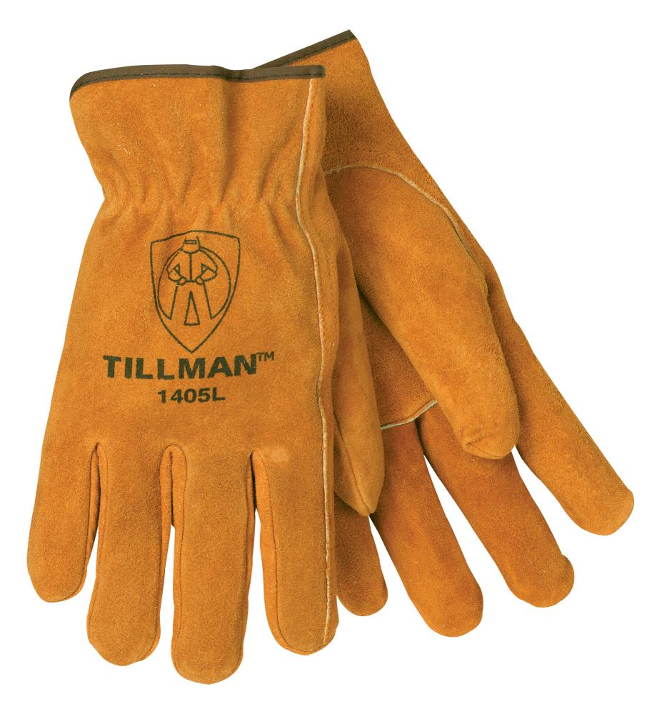 COWHIDE DRIVER Gloves
