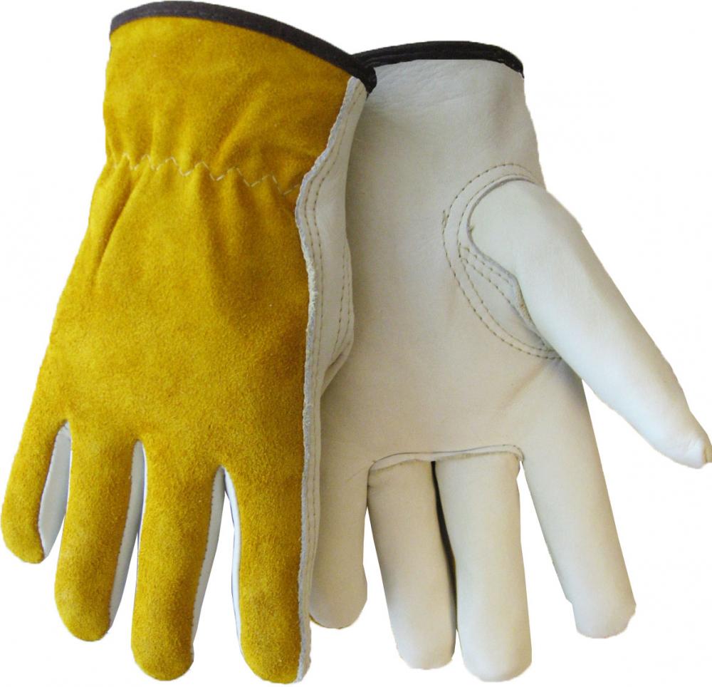 COWHIDE DRIVER Gloves