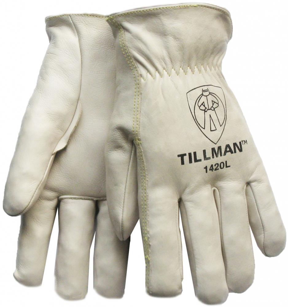 COWHIDE DRIVER Gloves