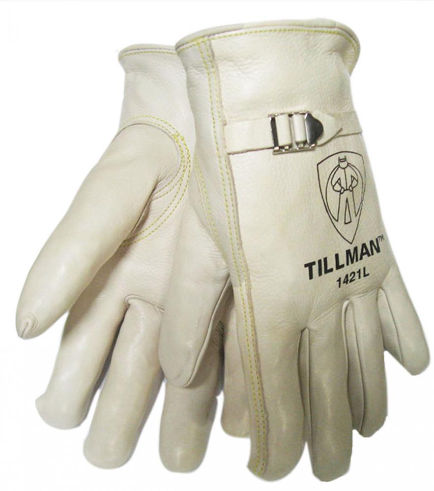 COWHIDE DRIVER Gloves