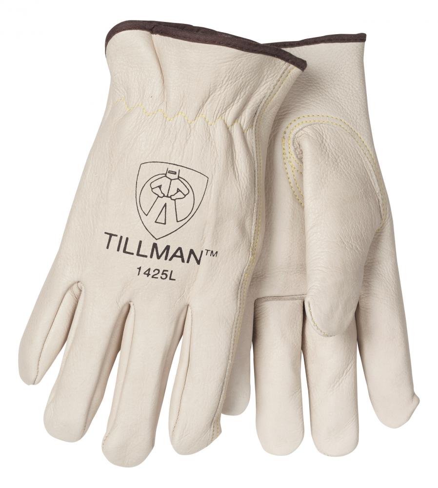 COWHIDE DRIVER Gloves