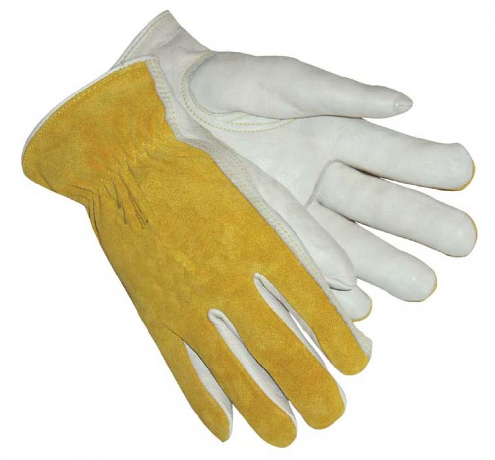 COWHIDE DRIVER Gloves