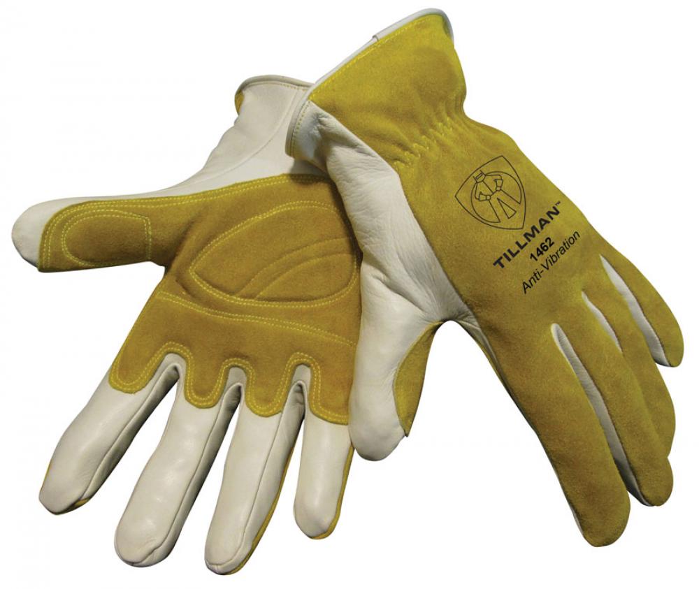 COWHIDE DRIVER Gloves