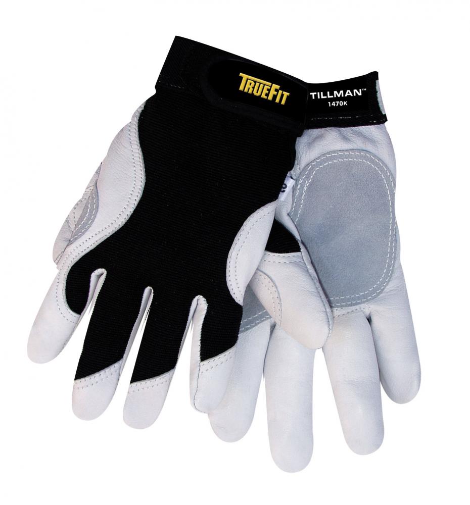 GOATSKIN/SPANDEX TRUEFIT Gloves