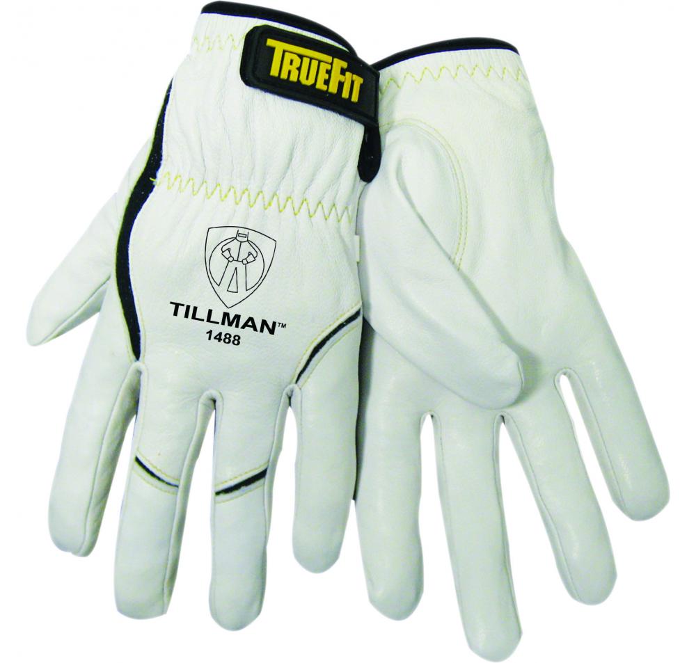 TRUEFIT TIG Welding GOATSKIN/KevlarÂ® Gloves