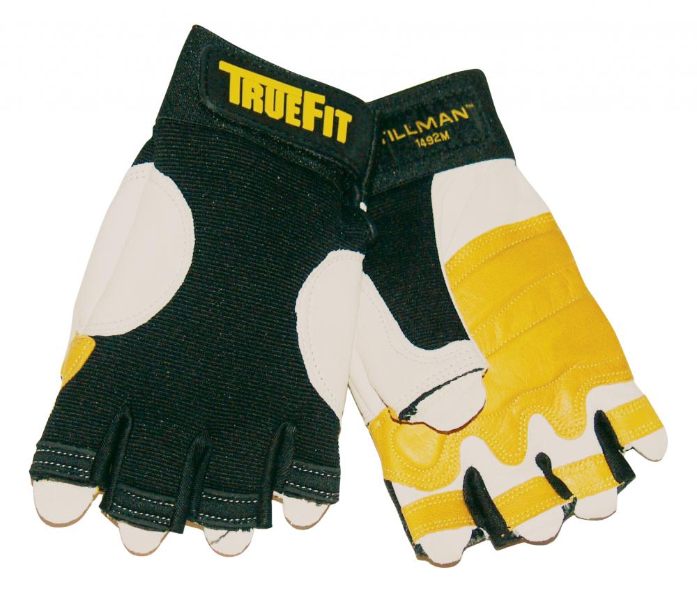 GOATSKIN/SPANDEX TRUEFIT Gloves