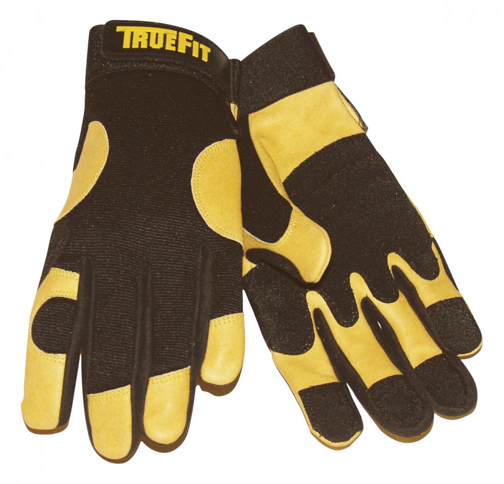 PIGSKIN/SPANDEX TRUEFIT Gloves